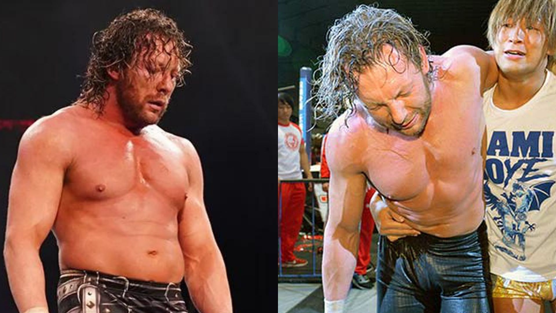 Kenny Omega vs. Will Ospreay - NJPW Wrestle Kingdom 17