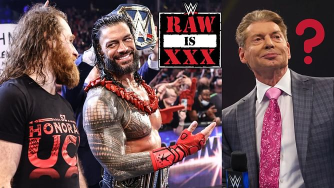Reported reason why WWE changed Roman Reigns and The Bloodline's segment on RAW XXX; was Vince McMahon involved?