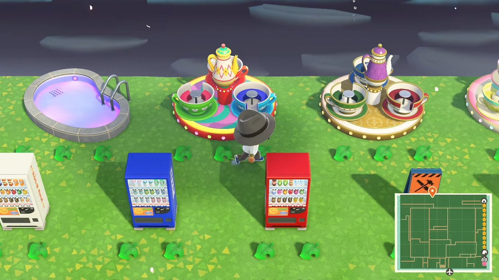 How to reach a Treasure Island in Animal Crossing New Horizons