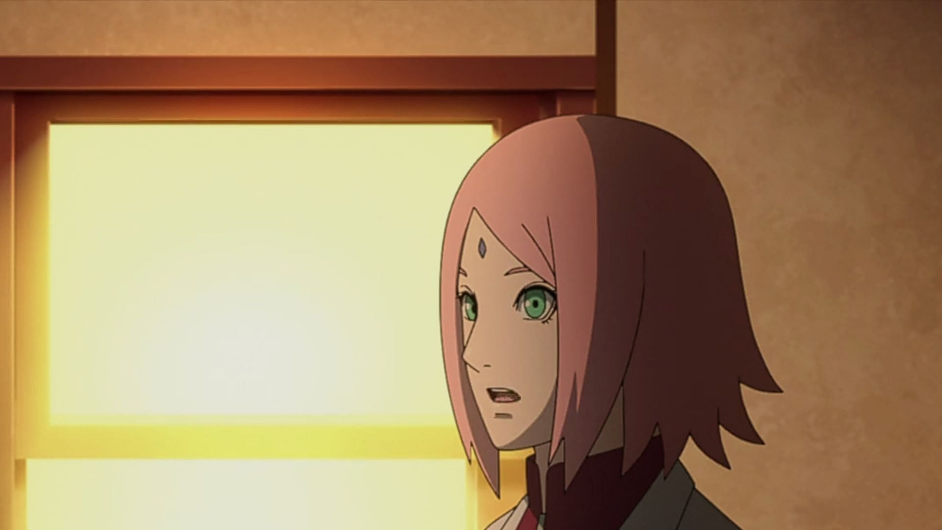 Sakura (Image via Studio Pierrot)