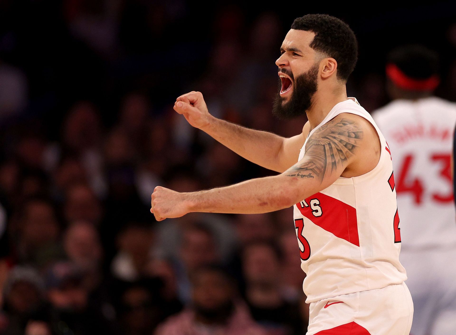 NBA Rumors: Lakers reportedly interested in guard Fred VanVleet - Silver  Screen and Roll