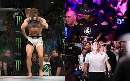 Top 5 UFC entrances in recent memory