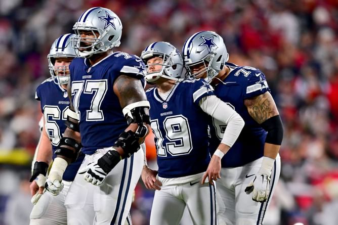 Are the Cowboys replacing kicker Brett Maher? HC Mike McCarthy clarifies situation ahead of divisional round battle vs. 49ers