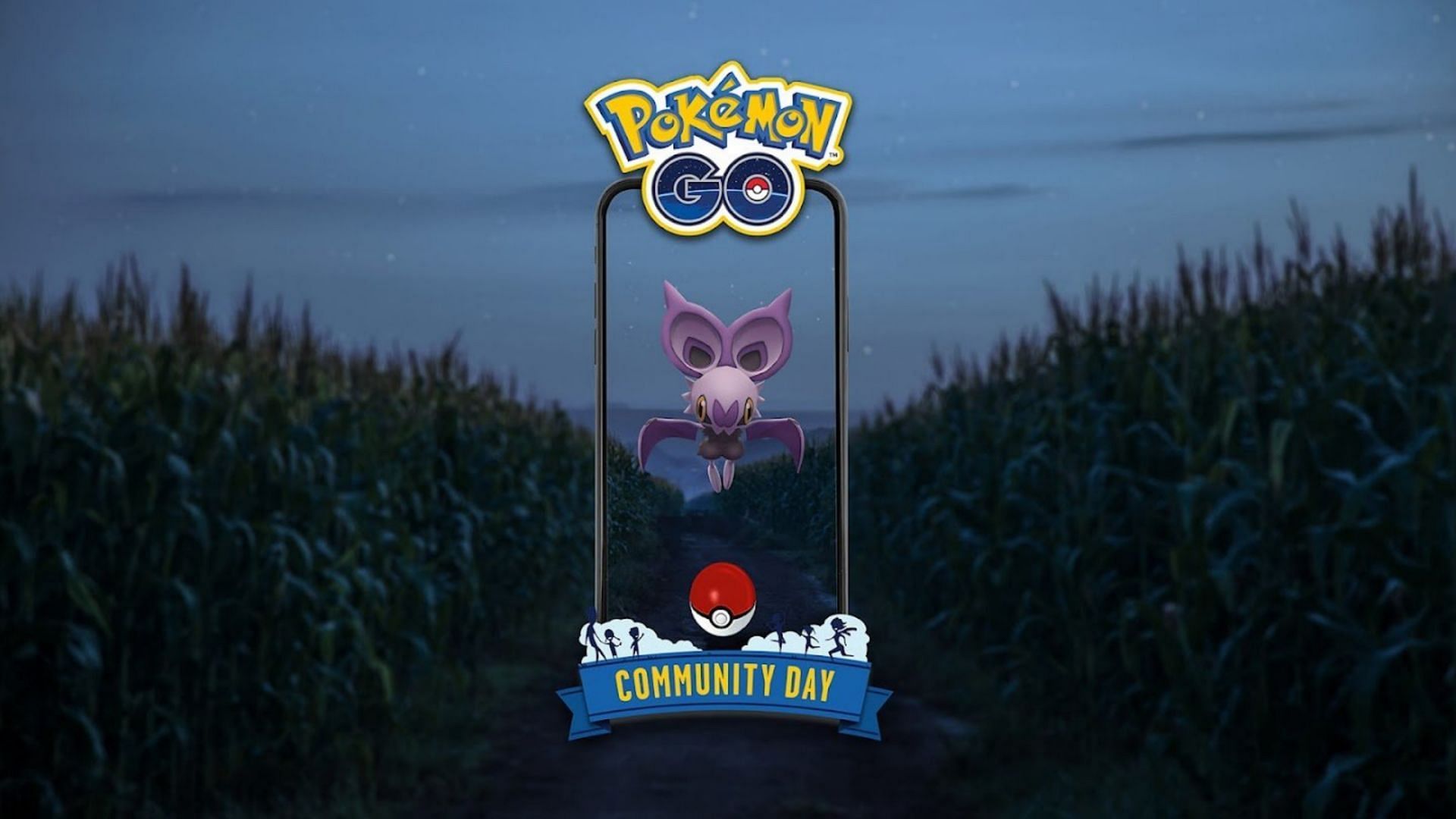 Noibat is coming in February 2023 Community Day (Image via Niantic)
