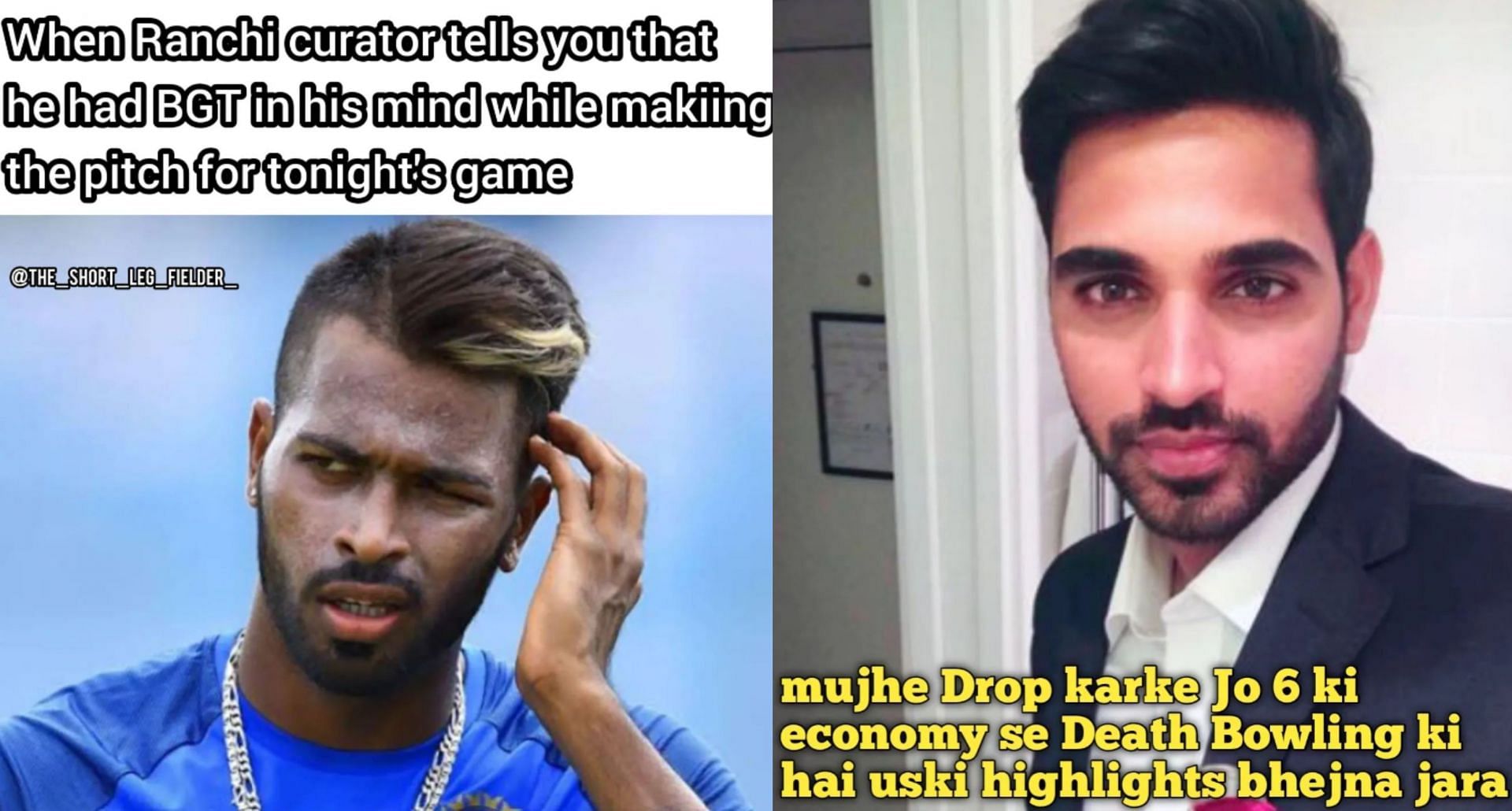 IND vs NZ 2023: Top 10 funny memes after New Zealand beat India in the 1st  T20I on a rank turner in Ranchi