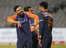 विराट कोहली और शुभमन गिल की ख़ास बातचीत, BCCI ने शेयर किया वीडियो