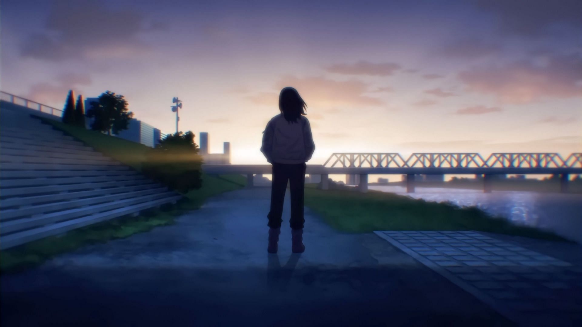 The mysterious person in Tokyo Revengers season 2 opening theme (Image via Liden Films)