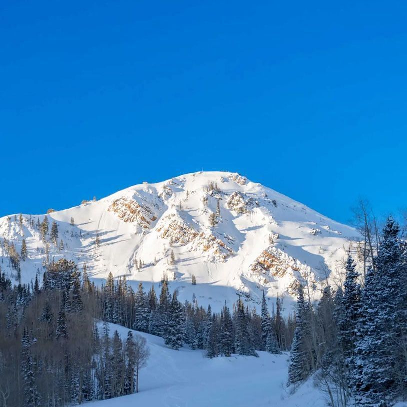 Image showing the Park City Mountain (Image via Instagram/@pcski)