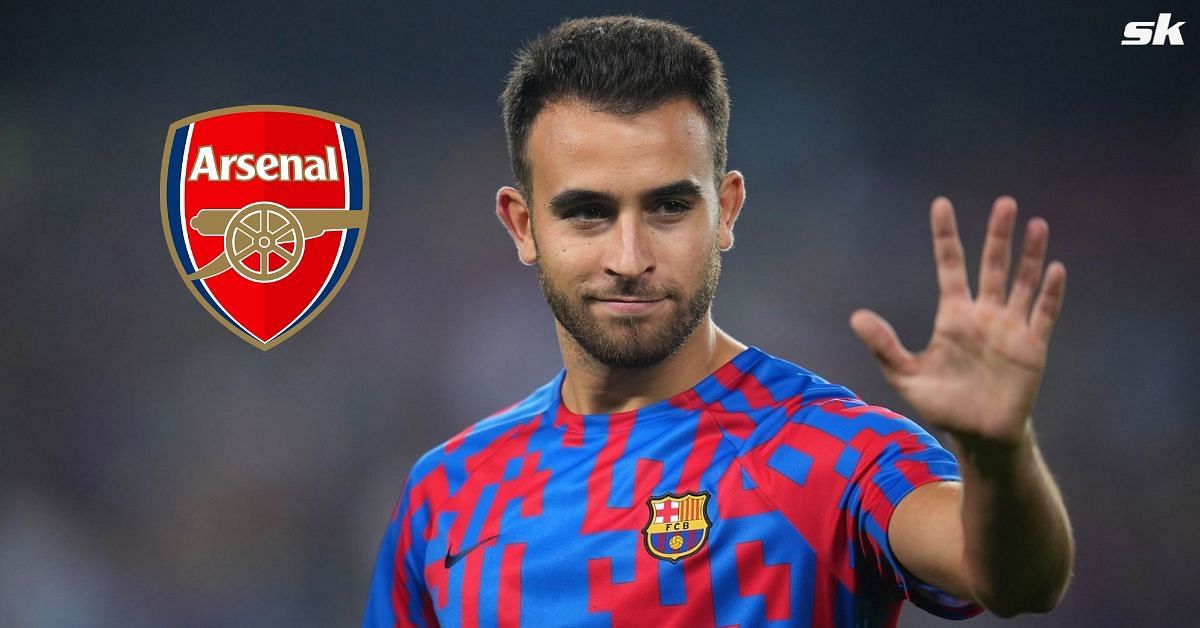 Arsenal reportedly want Barcelona