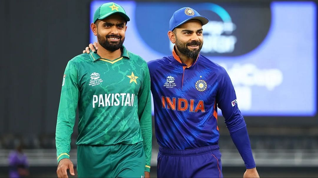 Babar Azam and Virat Kohli are two of the greatest ODI batters in recent history [Pic Credit: ICC]