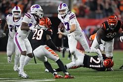 "Neither the Bills nor the Bengals should be expected to play again" - Mike Florio demands NFL cancel suspended MNF game