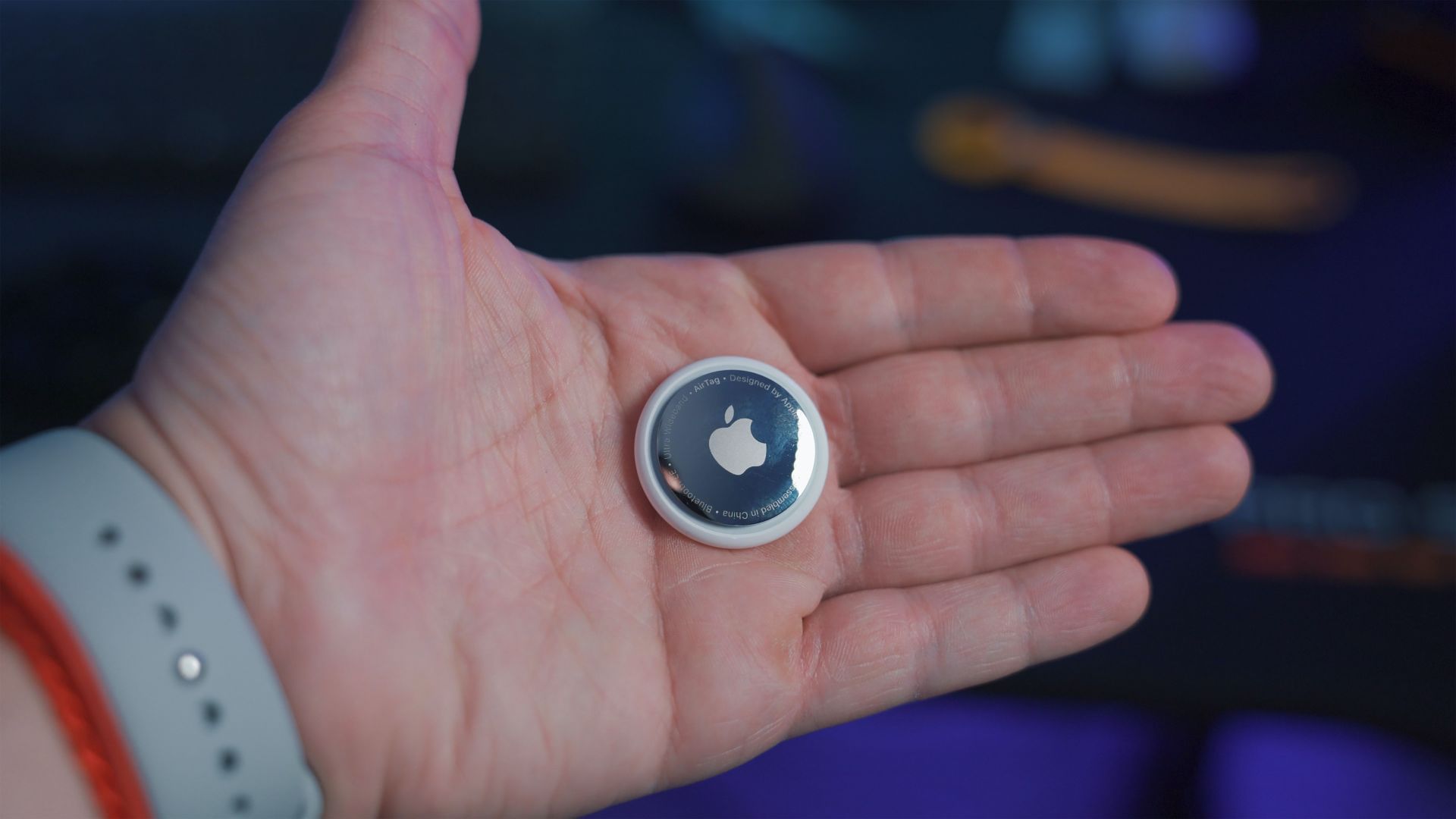 Google is reportedly developing its own version of Apple's AirTag tracker