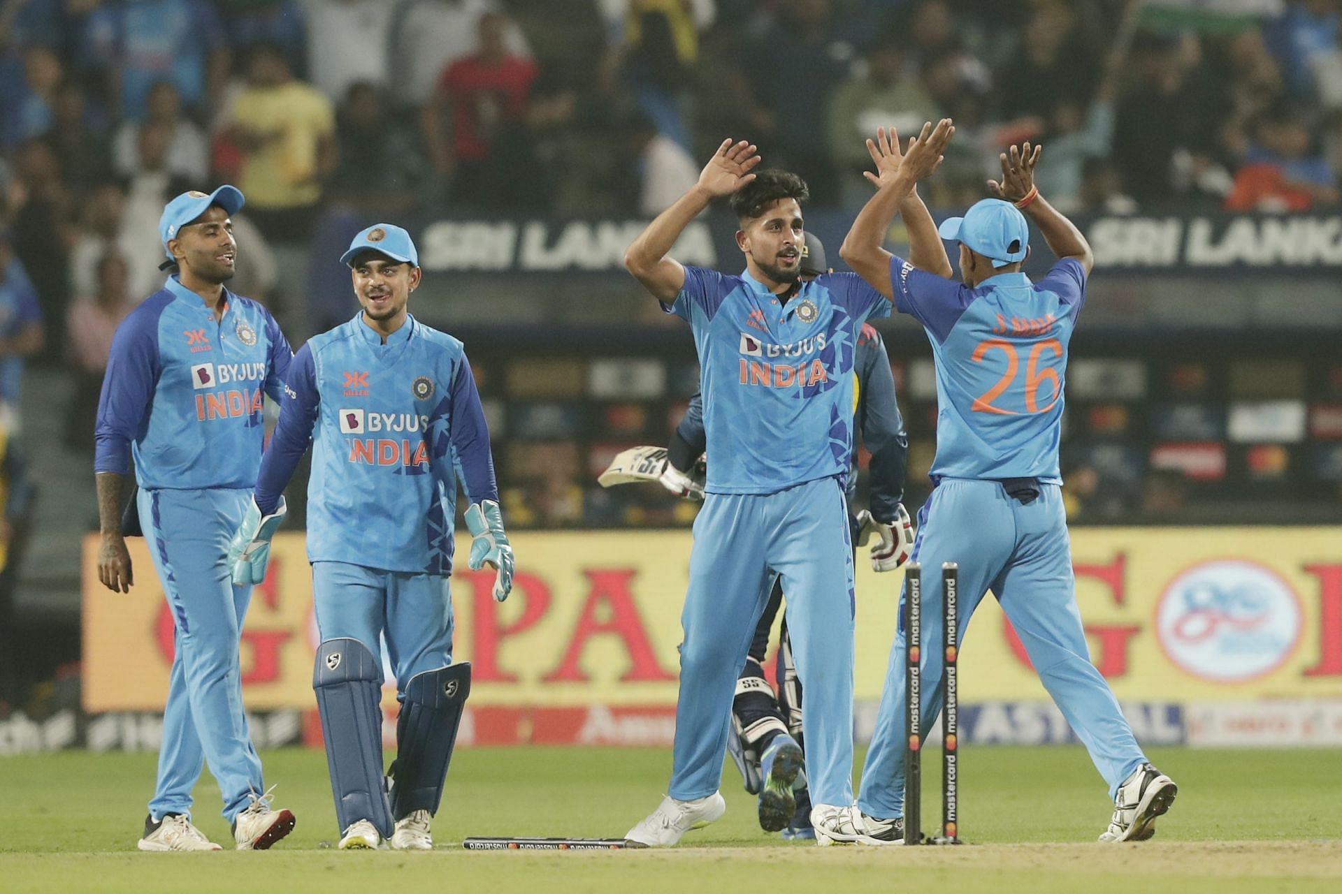 भारतीय टीम को लेकर राहुल द्रविड़ ने दी प्रतिक्रिया (Photo Credit - BCCI)