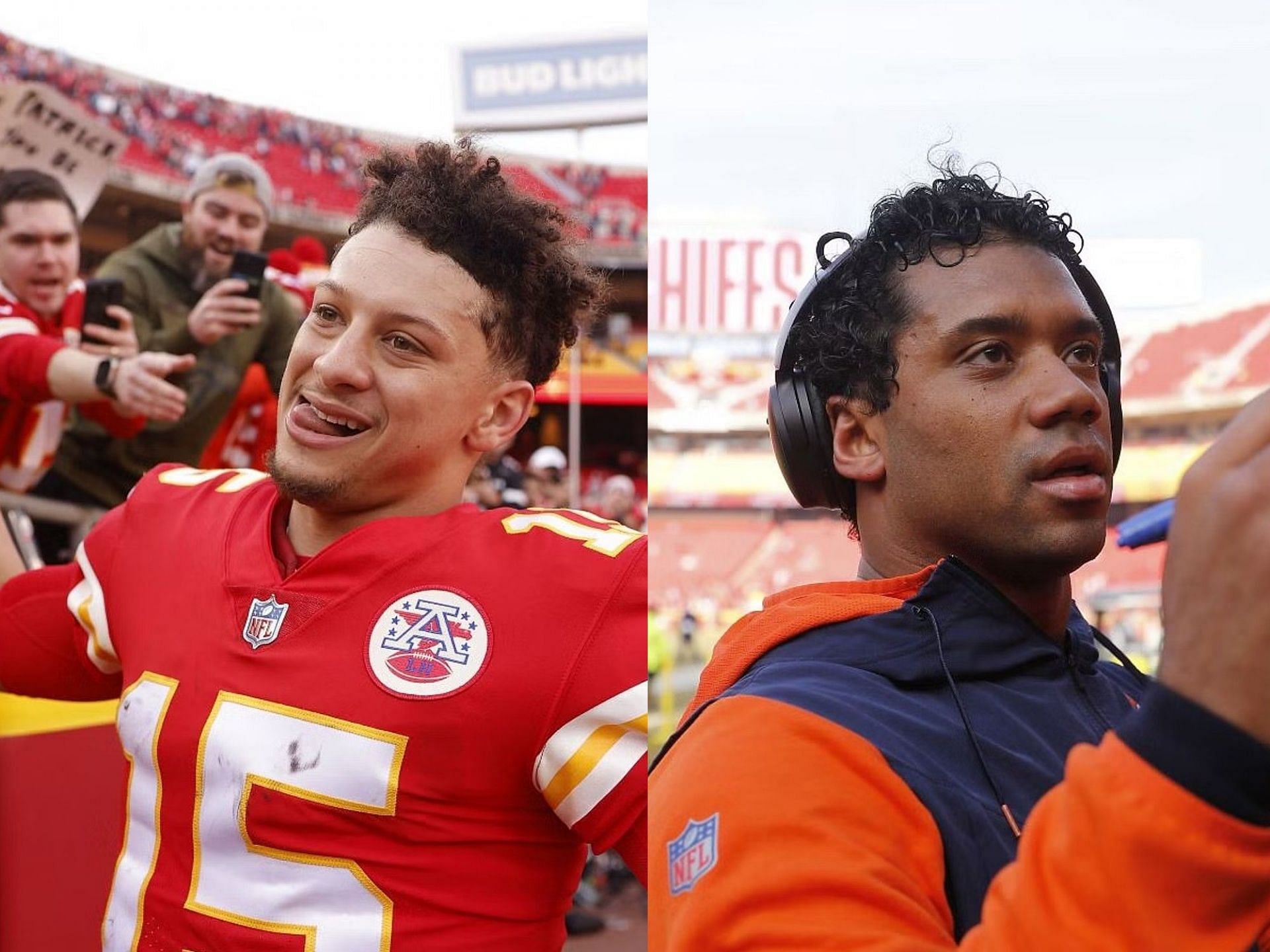 Russell Wilson loses to Patrick Mahomes for second time