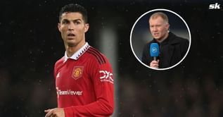 “He looks stronger” – Paul Scholes names Manchester United star who can take ‘mantle’ off Cristiano Ronaldo at Old Trafford