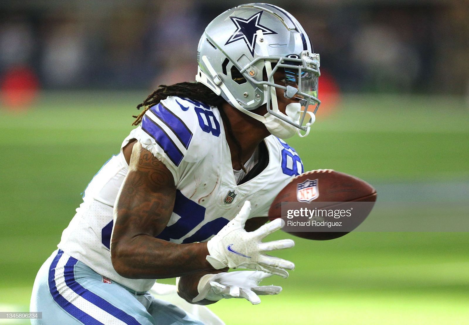 NFL Draft results 2020: The Dallas Cowboys select CeeDee Lamb with