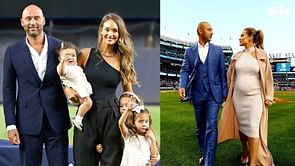 Derek Jeter wants to instill importance of working hard in his children to fulfill their dreams