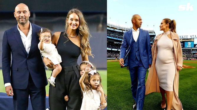 Derek Jeter wants to instill importance of working hard in his children to fulfill their dreams