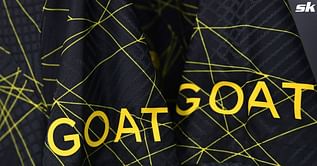 PSG unveil new kit to be worn by Lionel Messi and teammates ahead of friendly against Cristiano Ronaldo-led Saudi All-Stars