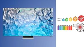 CES 2023: S95C and S90C QD-OLED TVs introduced by Samsung