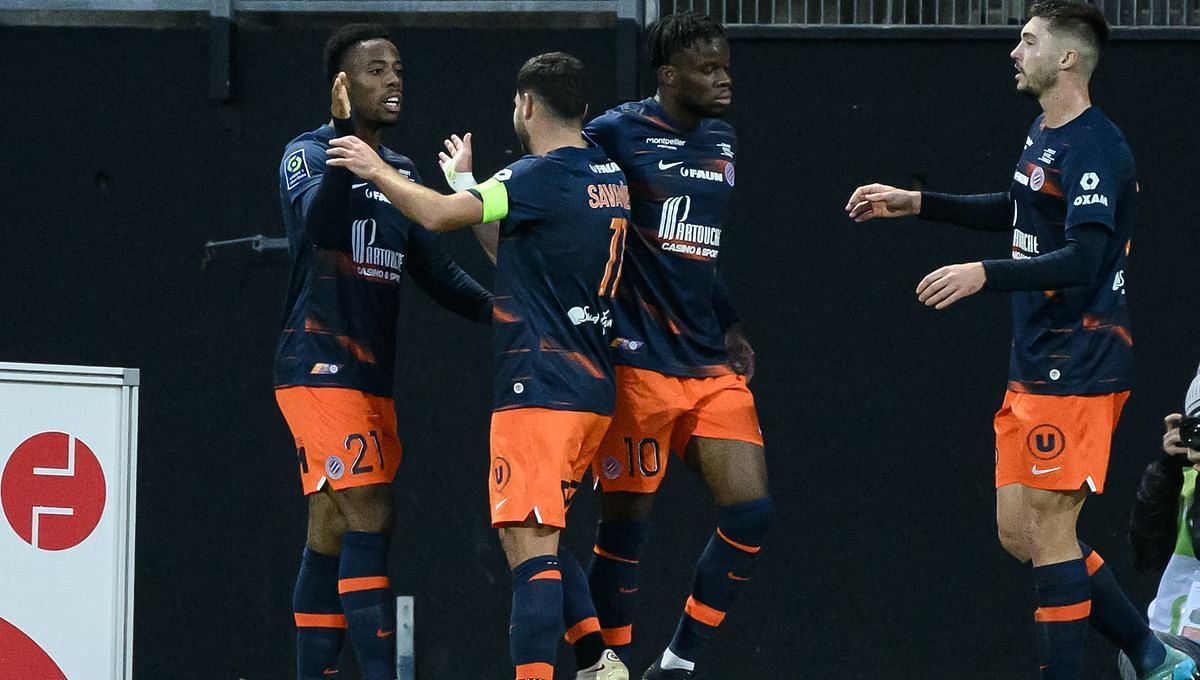 Montpellier will be hopeful of a good result against struggling Auxerre this weekend
