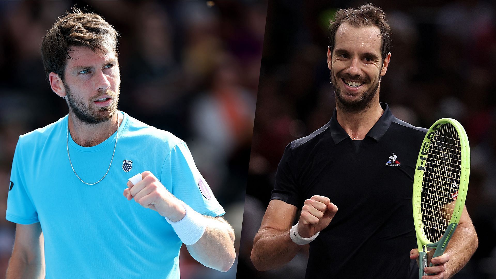 Cameron Norrie will face Constant Lestienne in the final of the ASB Classic