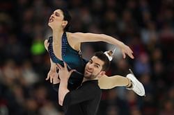 "Passion has no age limit" - 39-year-old Deanna Stellato-Dudek on returning to pair skating after 16-year hiatus