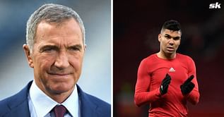 "He is still not world-class" - Souness impressed with Manchester United star Casemiro but says he still 'won't get into every team in the world'