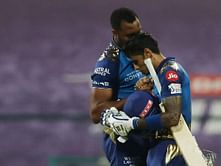 "He has let everyone express themselves whether the team is under the pump or we’re on top" - Suryakumar Yadav on Kieron Pollard's leadership ability