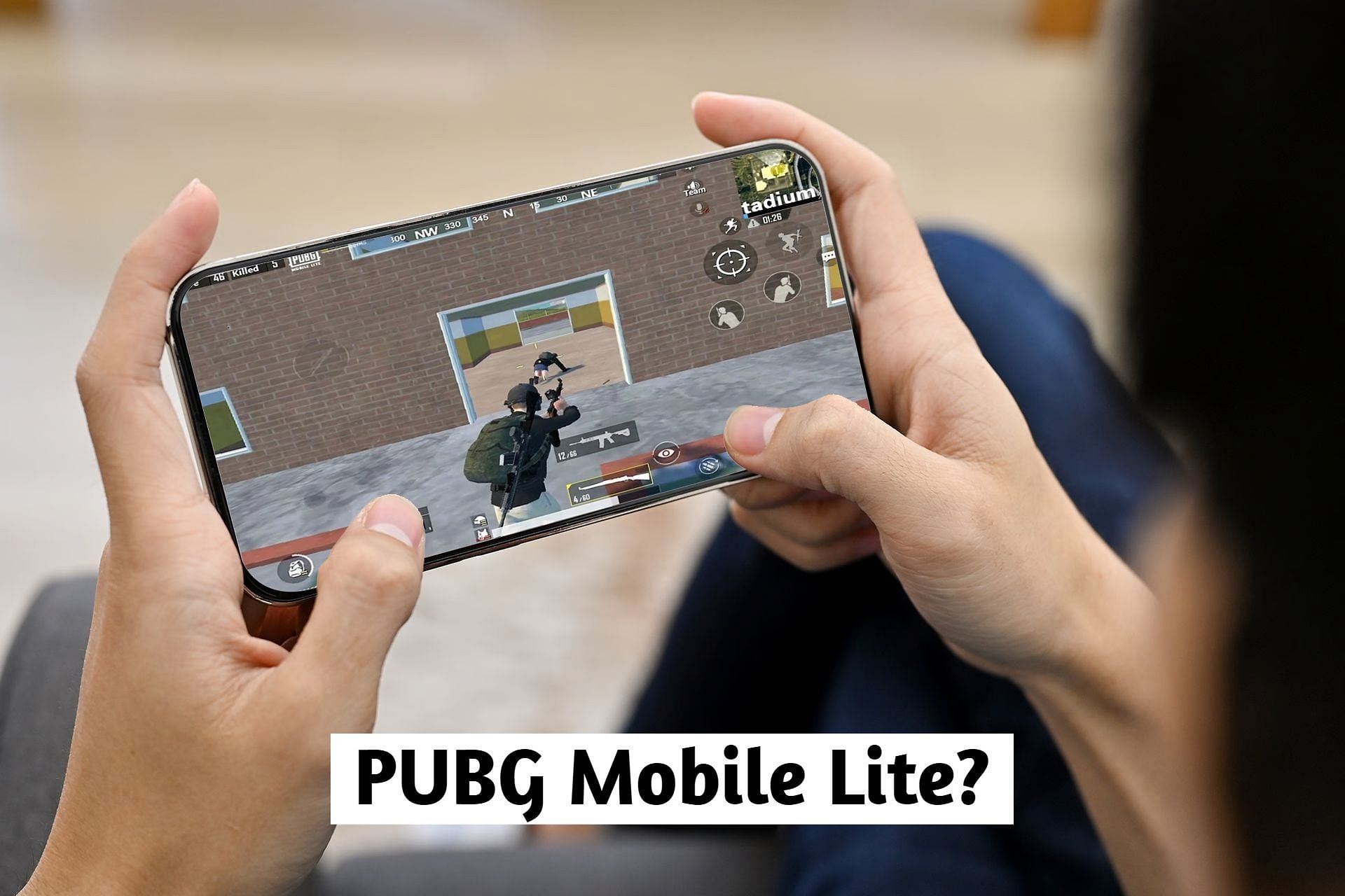 PUBG Mobile Lite डाउनलोड लिंक 