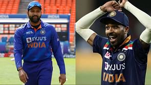3 things to expect from Rohit Sharma-Hardik Pandya captaincy partnership