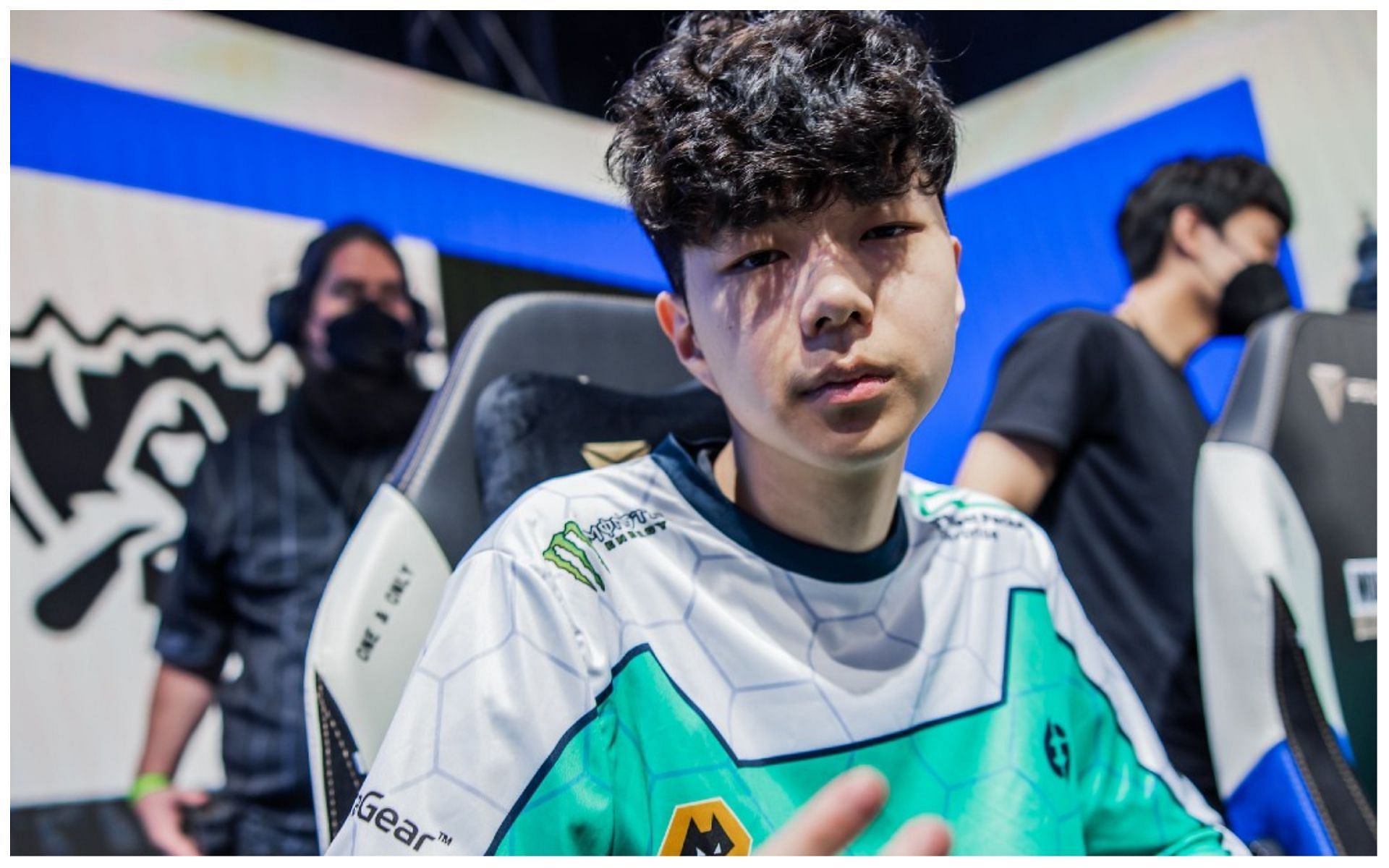 jojopyun is a polarizing figure in the game&#039;s community (Image via Riot Games)