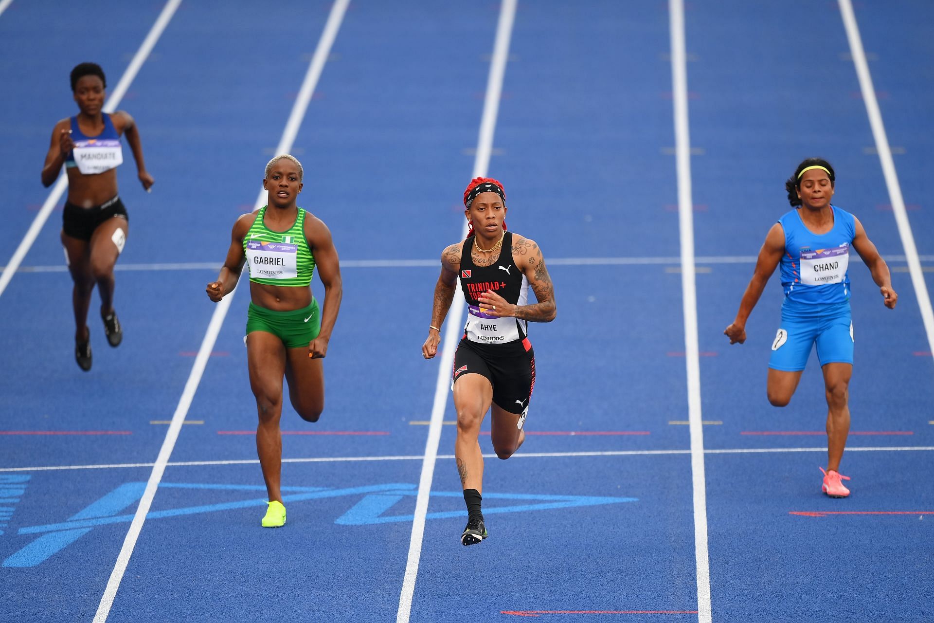 Athletics - Commonwealth Games Day 5