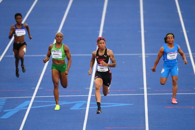 India’s star sprinter Dutee Chand provisionally suspended for failing dope test