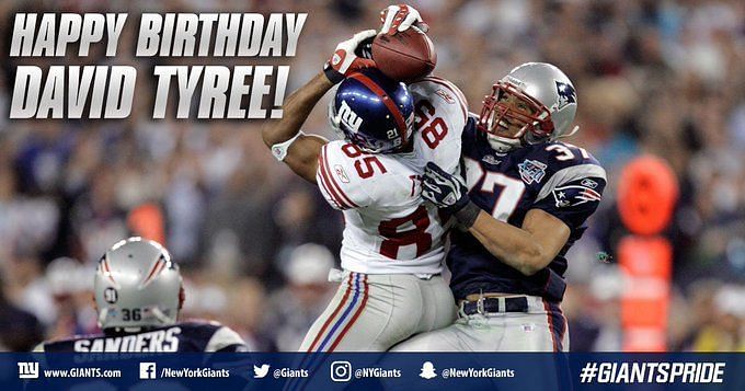 Giants Upset Patriots in Super Bowl XLII ft. David Tyree's Helmet Catch!