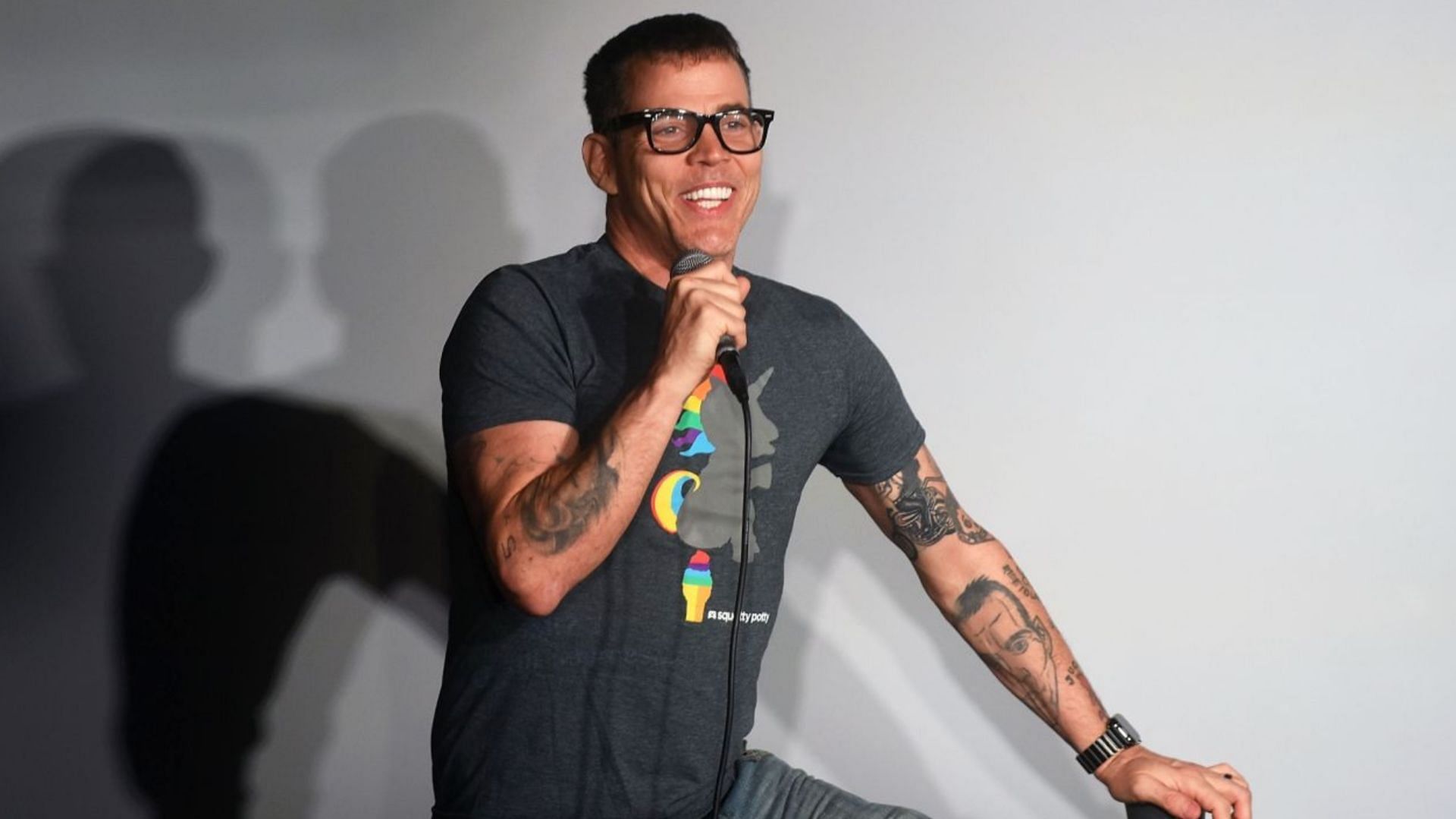 Steve O Bucket list Tour 2023 Tickets, venues, dates and more
