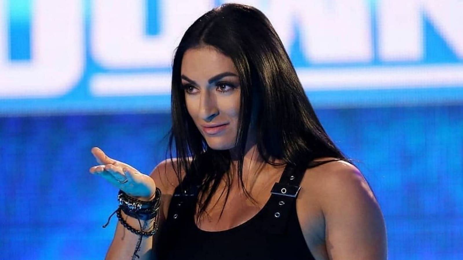 Sonya Deville is a current WWE SmackDown star!