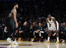 Richard Jefferson finds Jayson Tatum developing game similar to LeBron James: “Jayson Tatum is right on schedule”