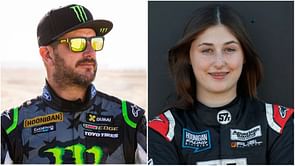 "I lost my best friend" - Ken Block's daughter speaks for the first time after father's death