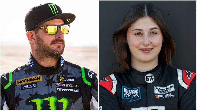 I lost my best friend - Ken Block's daughter speaks for the first