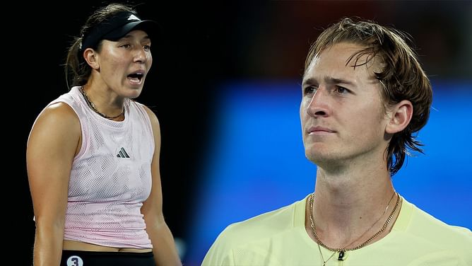 Jessica Pegula and Sebastian Korda's mindset post-Australian Open exit very important, says tennis journalist
