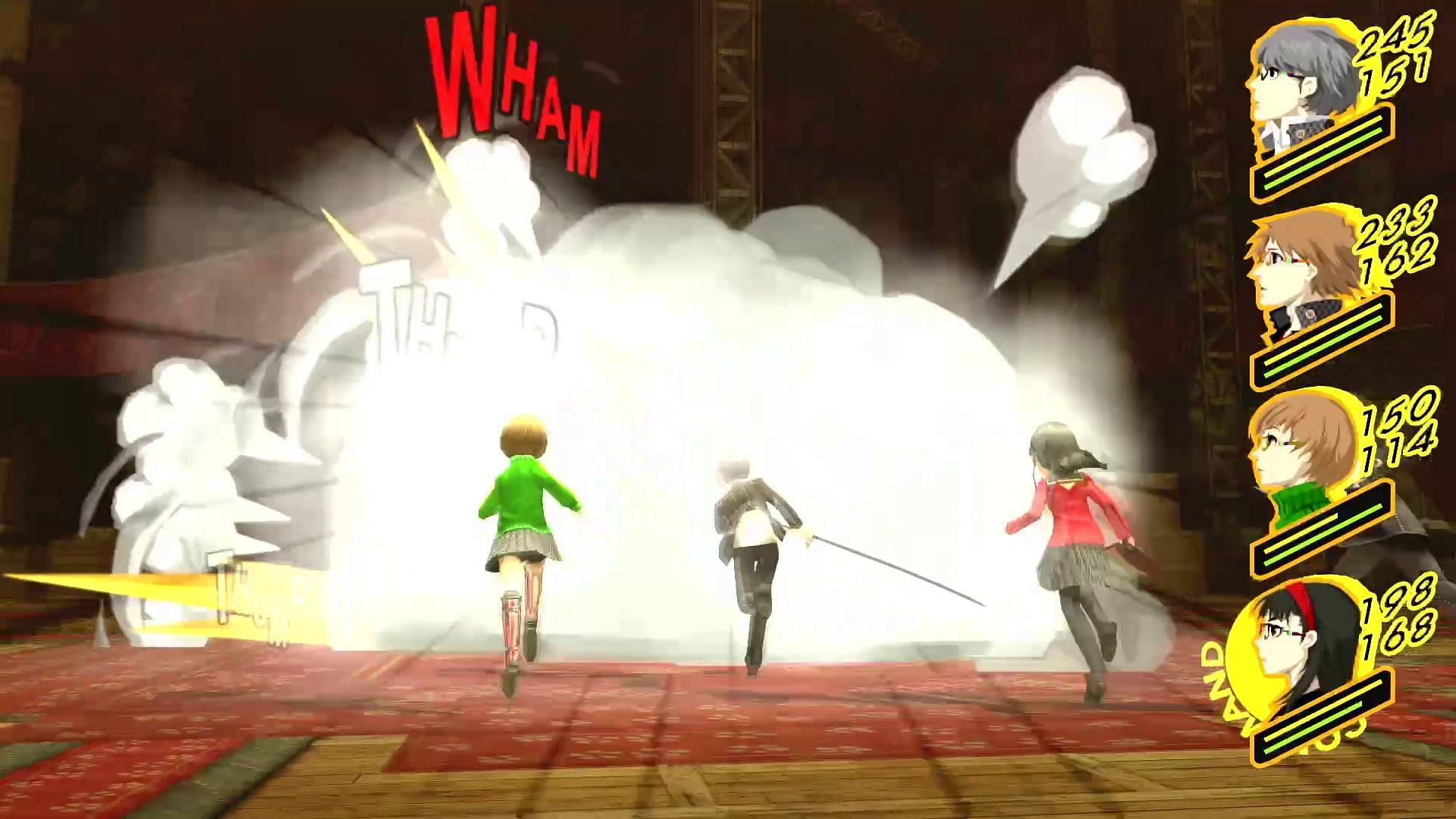 Persona 4 Golden is such a satisfying experience on console (Image via Atlus)