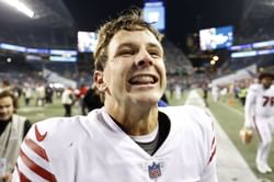 Rookie QBs to start in Conference Championship game: Brock Purdy to join Ben Roethlisberger and Joe Flacco on exclusive list