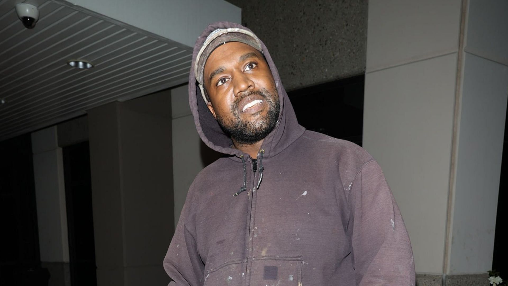 Kanye goes MIA as his legal team attempts to serve court order of his dismissal (Image via Getty Images)