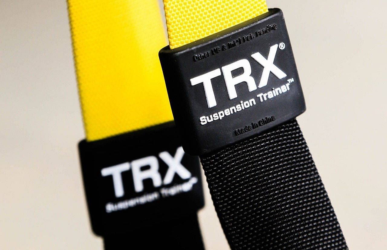 TRX exercises for strength (Image via Pixaboy/Antonel Burlibasa)