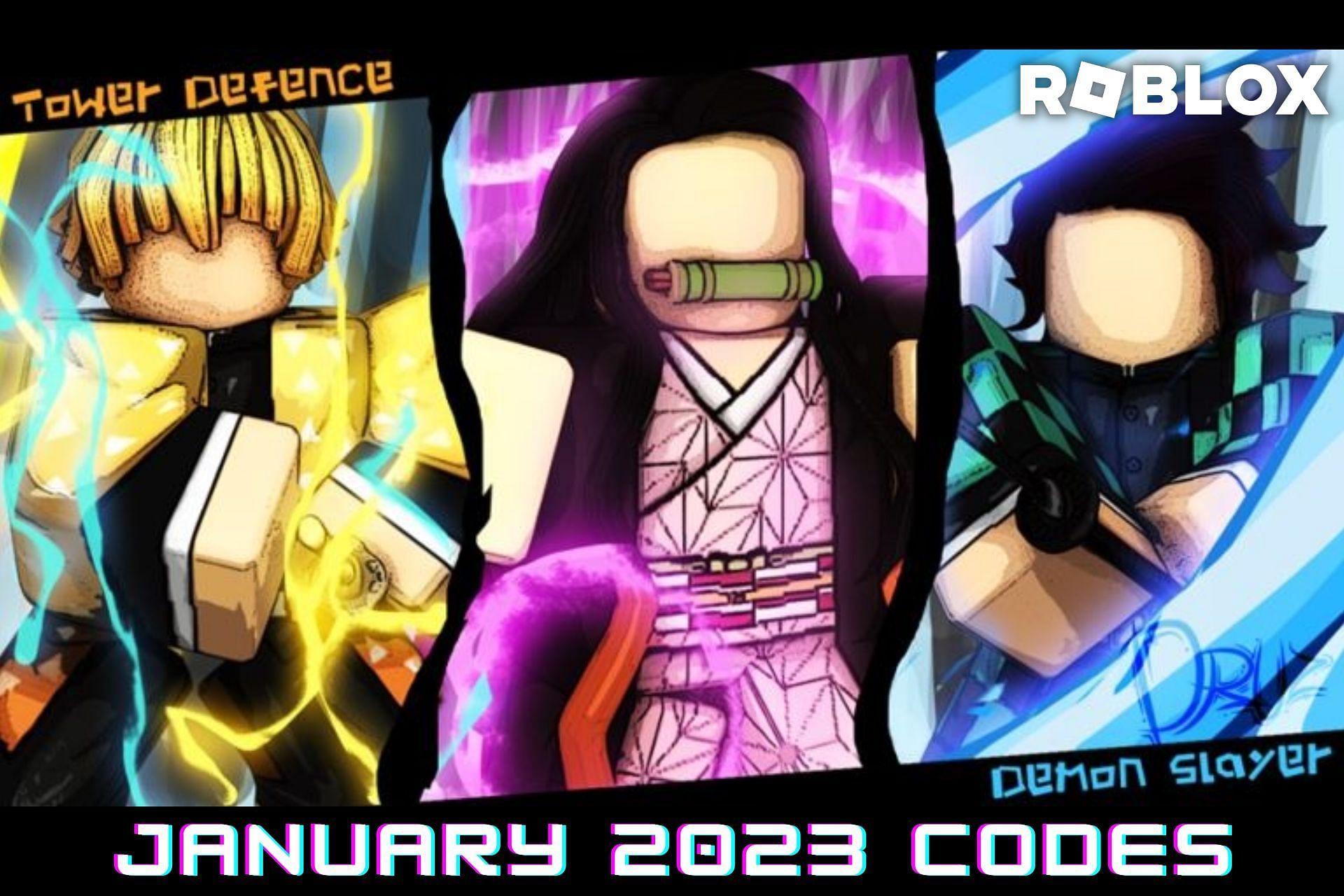 Roblox Tower Defence Simulator Codes for January 2023