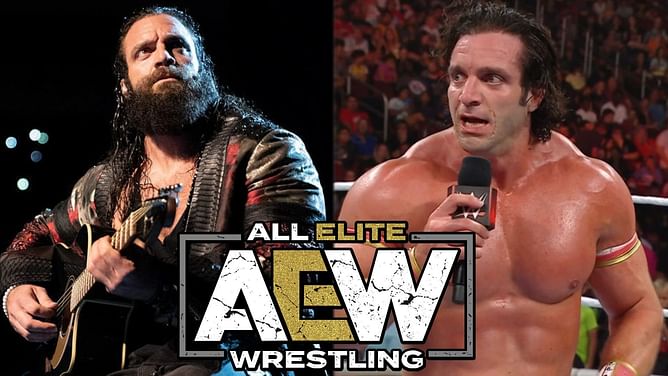 AEW star blasts fickle fans for disliking a similar gimmick to WWE's Elias and Ezekiel