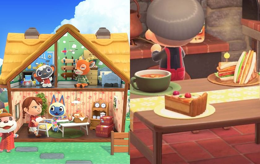 Animal Crossing Cooking: Ingredients and how to unlock cooking in