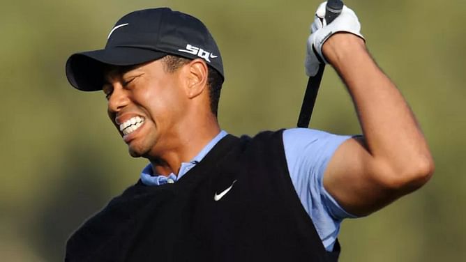 A timeline of Tiger Woods' injuries