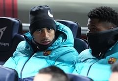 Barcelona boss Xavi clarifies Raphinha's future amid transfer interest from Arsenal